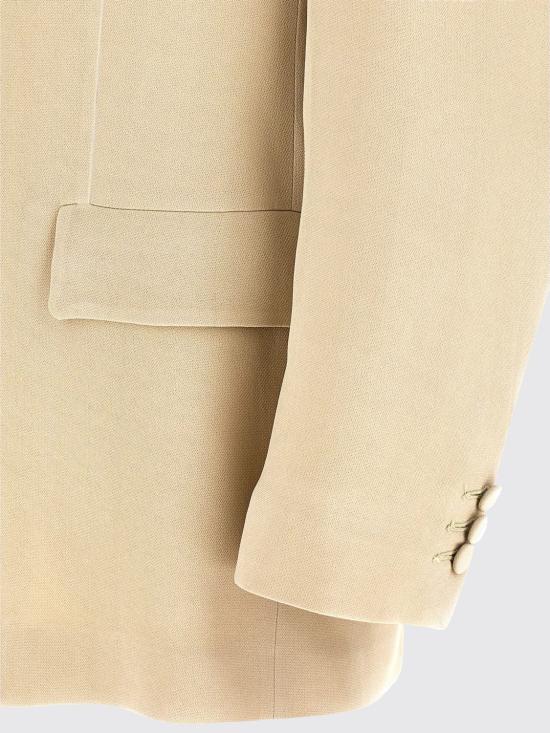 26SS 마리아노 수트 자켓 MGSS26JA01189 6106 Beige - MAGLIANO