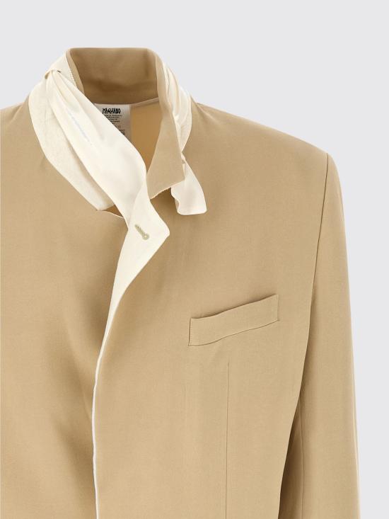 26SS 마리아노 수트 자켓 MGSS26JA01189 6106 Beige - MAGLIANO
