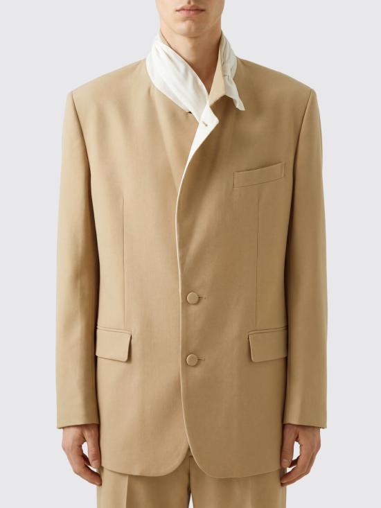 26SS 마리아노 수트 자켓 MGSS26JA01189 6106 Beige