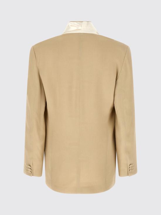 26SS 마리아노 수트 자켓 MGSS26JA01189 6106 Beige - MAGLIANO
