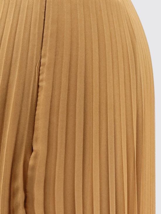26SS 막스마라 팔라초 팬츠 2611131014600 001 Brown - MAX MARA