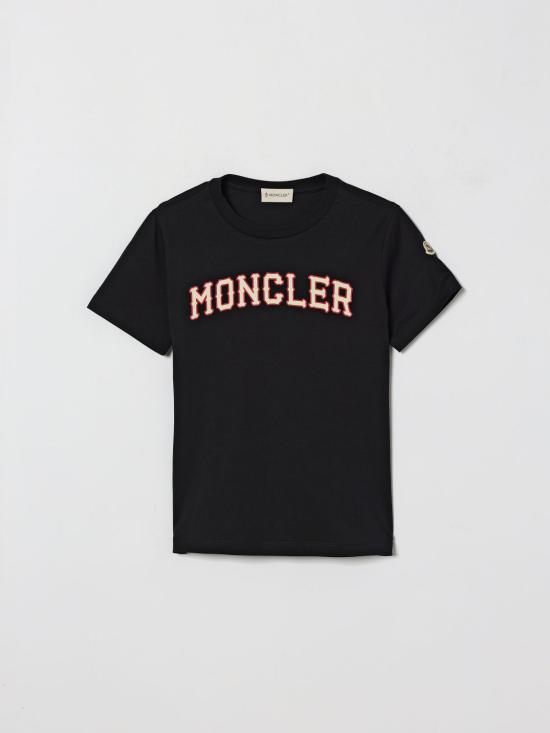26SS [키즈] 몽클레어 티셔츠 8C0000189AFV 778 Blue