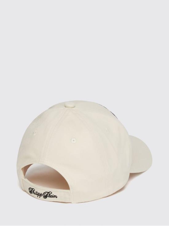26SS 필립 플레인 볼캡 FAEAUAC0654PTE003N 06 Beige - PHILIPP PLEIN
