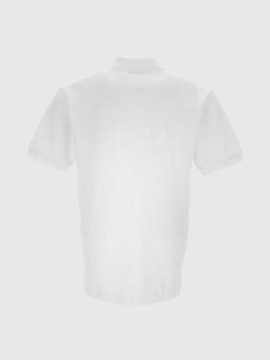 26SS 꼼데가르송 폴로 티셔츠 AXT006 White - COMME DES GARCONS
