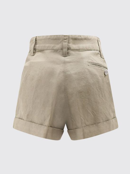 26SS 아스페시 숏팬츠 S6G0222G208 85047 Beige - ASPESI
