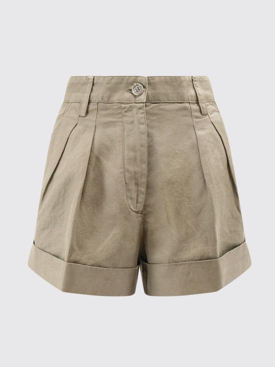 26SS 아스페시 숏팬츠 S6G0222G208 85047 Beige - ASPESI