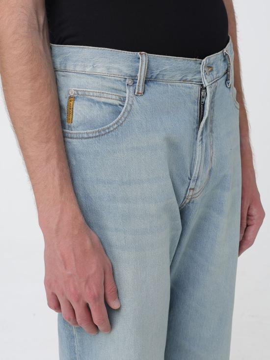 26SS 알마니 데님 팬츠 EM004775 AF23085 MB003 Stone Washed - ARMANI