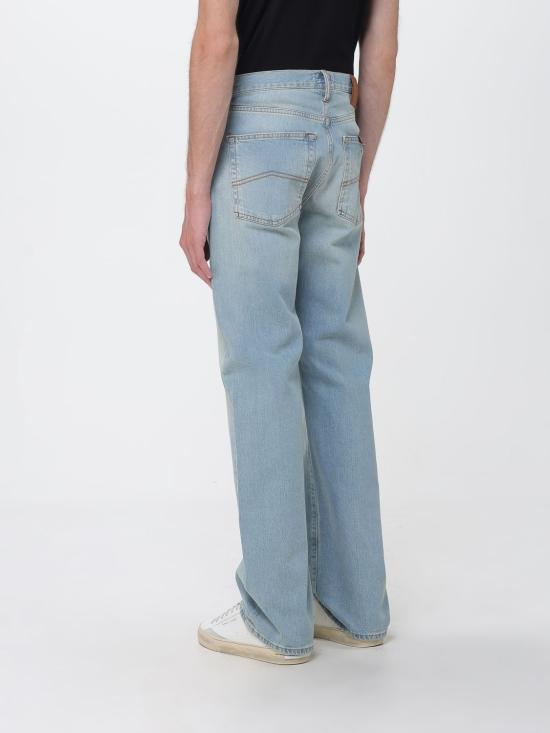 26SS 알마니 데님 팬츠 EM004775 AF23085 MB003 Stone Washed - ARMANI
