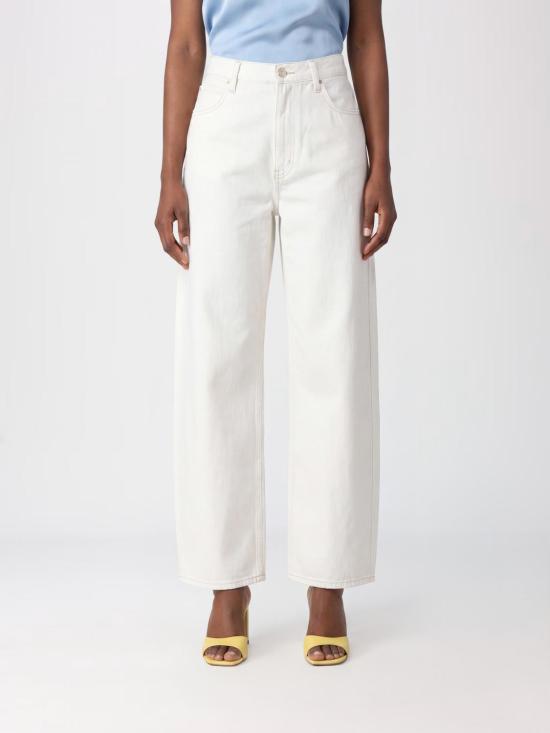 26SS 프레임 데님 팬츠 2072728 AUCL White