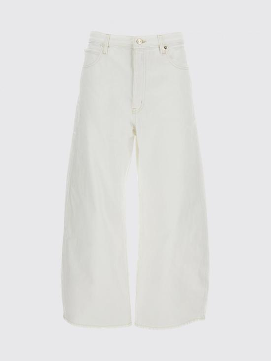 26SS 프레임 데님 팬츠 2072728 AUCL White - FRAME