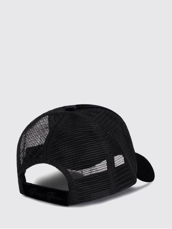 26SS 필립 플레인 볼캡 FAEAUAC0661PTE003N 02 Black - PHILIPP PLEIN