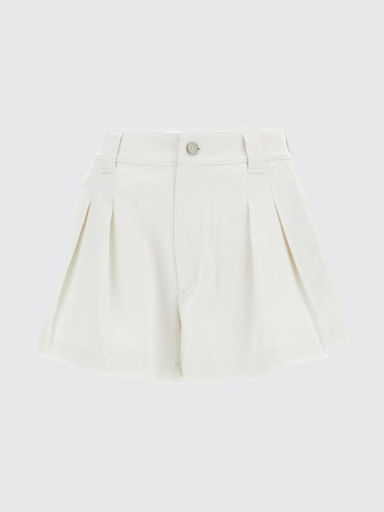 26SS 프레임 숏팬츠 4008770 WHT White - FRAME