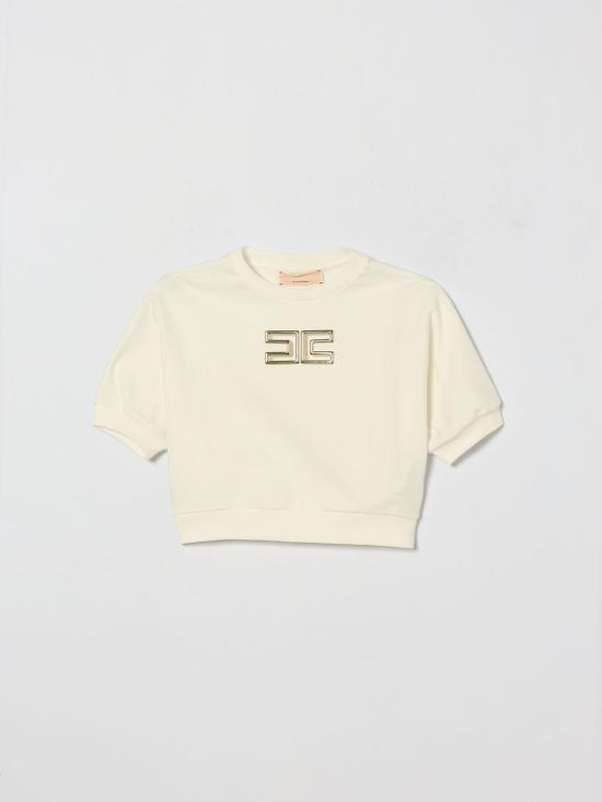 26SS [키즈] 엘리자베타프랜치 풀오버 EFFE171FF002 0045 White