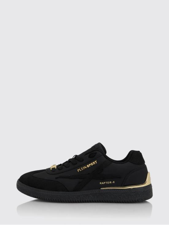 26SS 플레인스포츠 스니커즈 SAFSUSC0936SLE004N 0293 Black