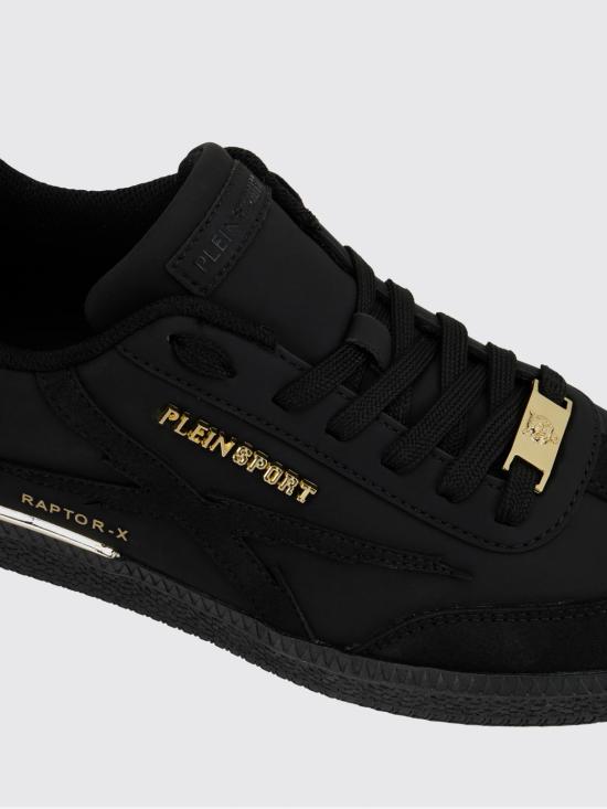 26SS 플레인스포츠 스니커즈 SAFSUSC0936SLE004N 0293 Black - PLEIN SPORT