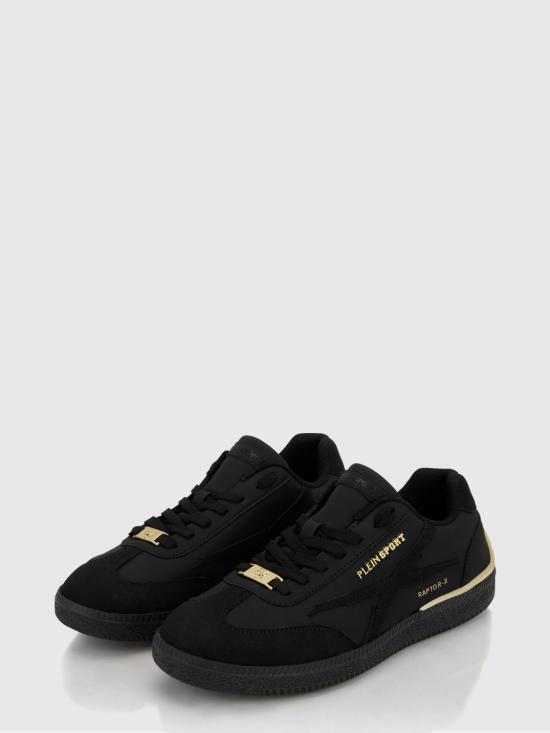 26SS 플레인스포츠 스니커즈 SAFSUSC0936SLE004N 0293 Black - PLEIN SPORT