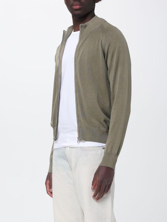 26SS 블라우어 집업 니트 BLUM08479006233 60H Military - BLAUER