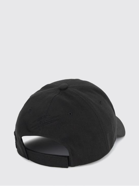 26SS 플레인스포츠 볼캡 AAEAMAC0774STE003N 0202 Black - PLEIN SPORT