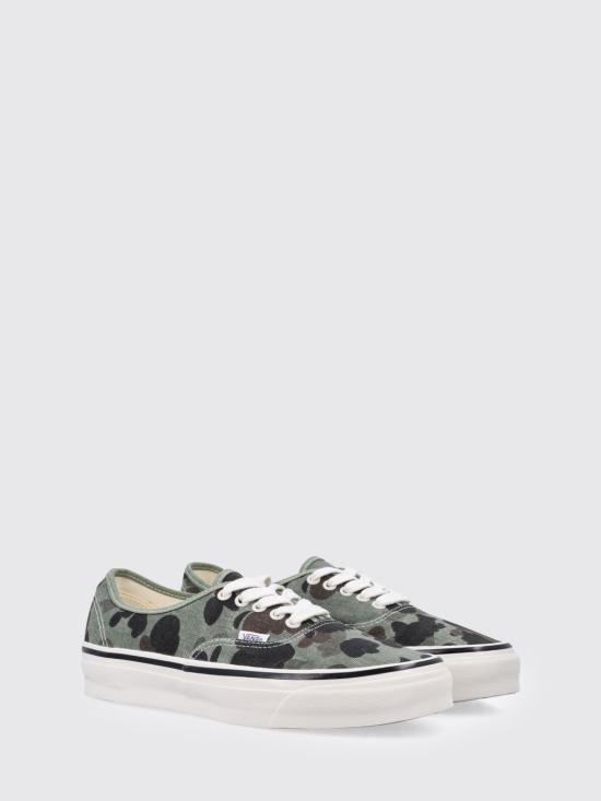 26SS 반스 프리미엄 어센틱 44 LX VN000EBN CX31 Military - VANS
