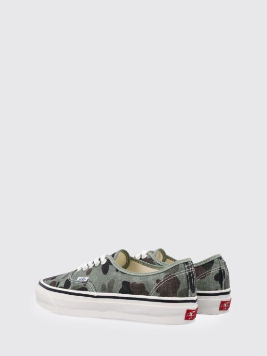 26SS 반스 프리미엄 어센틱 44 LX VN000EBN CX31 Military - VANS