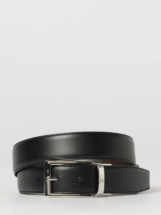 26SS 에르메네질도제냐 벨트 LHVICB010PZ NTM Black