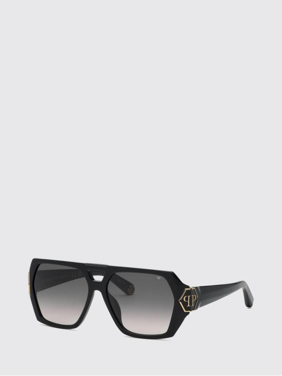 26SS 필립 플레인 선글라스 PAFAWES0189PXV001N 02 Black