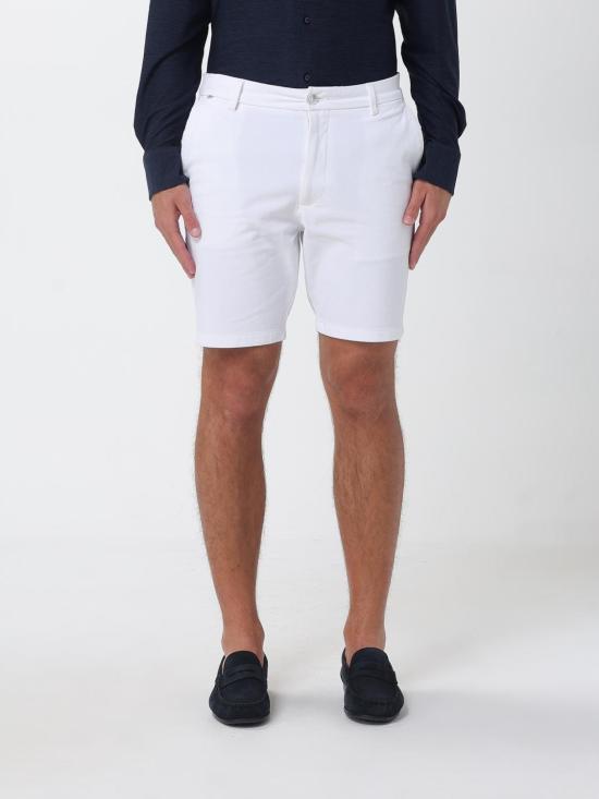 26SS 보스 숏팬츠 50555859 100 White