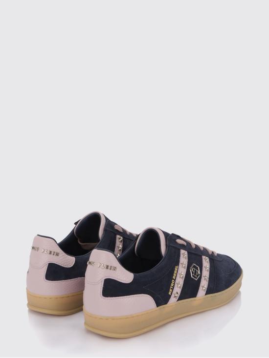26SS 필립 플레인 스니커즈 SAFSUSC0911PLE009N 14 Blue - PHILIPP PLEIN