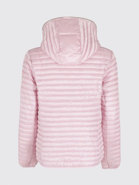 26SS 세이브더덕 패딩 D33620WIRIS22 80050 Baby Pink - SAVE THE DUCK