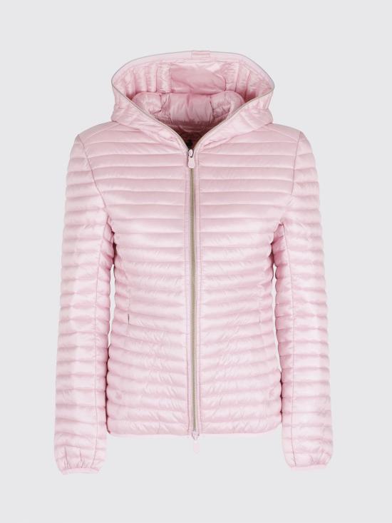 26SS 세이브더덕 패딩 D33620WIRIS22 80050 Baby Pink - SAVE THE DUCK