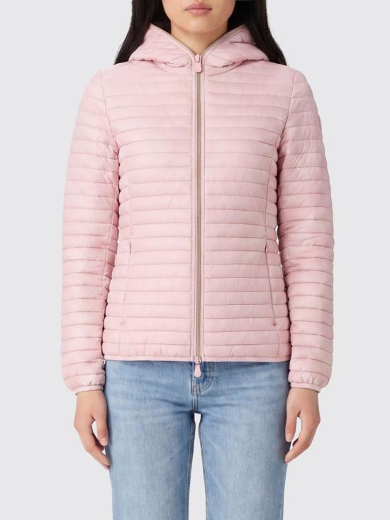 26SS 세이브더덕 패딩 D33620WIRIS22 80050 Baby Pink
