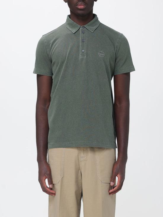 26SS 머피 앤 나이 폴로 티셔츠 T61200JE9550 E03371 Olive