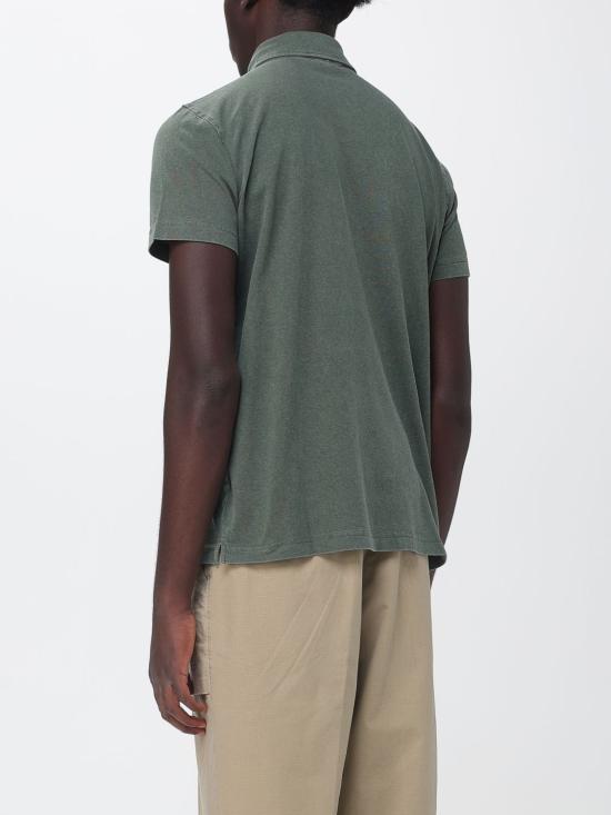 26SS 머피 앤 나이 폴로 티셔츠 T61200JE9550 E03371 Olive - MURPHY & NYE