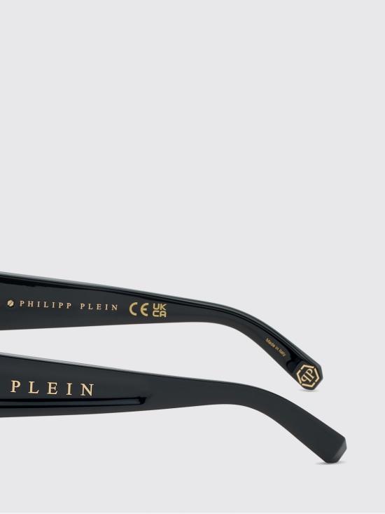 26SS 필립 플레인 선글라스 PAFAMES0303PXV092N 02 Black - PHILIPP PLEIN