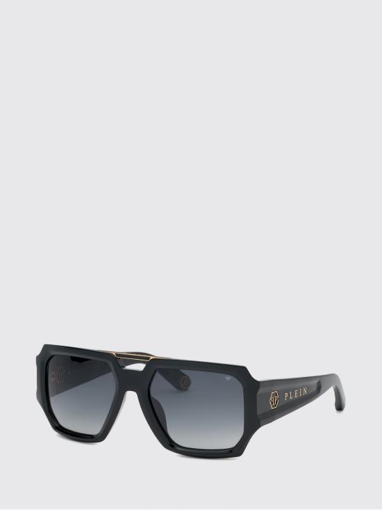 26SS 필립 플레인 선글라스 PAFAMES0303PXV092N 02 Black