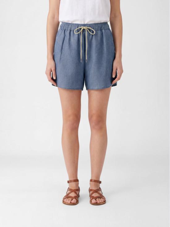26SS 야콥코헨 숏팬츠 JDMN0019002T899ARW 0674R Indigo