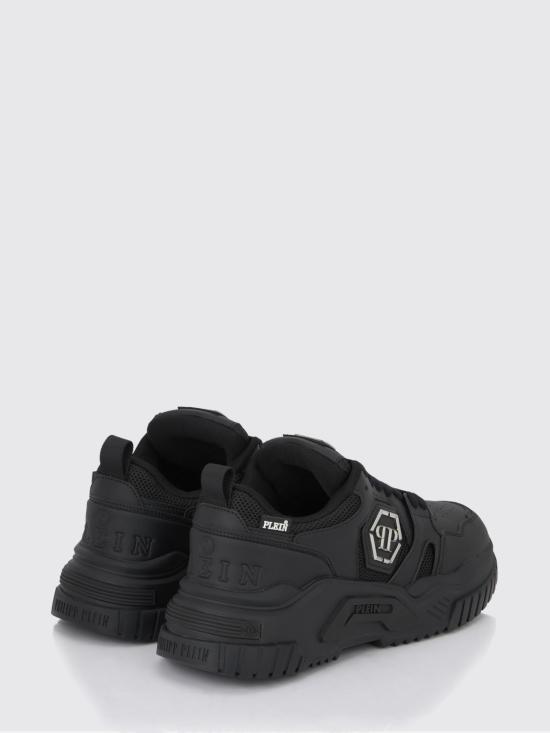 26SS 필립 플레인 스니커즈 FAESUSC0837PTE003N 0202 Black 1 - PHILIPP PLEIN