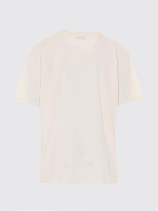 26SS 아미시 반팔 티셔츠 AMX034CR570569 90569 Beige - AMISH