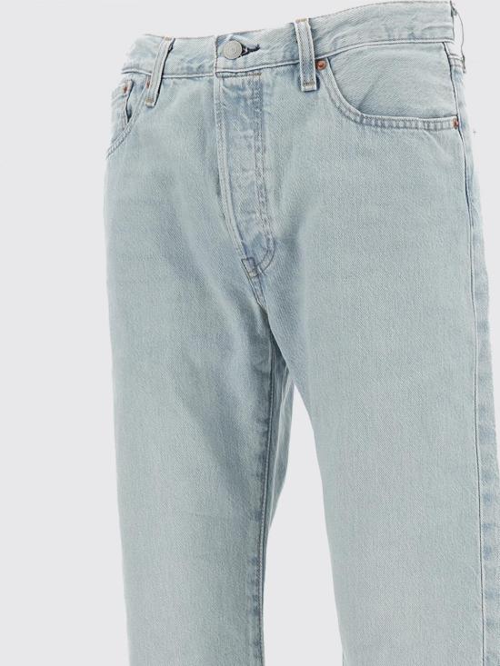 26SS 리바이스 데님 팬츠 00501374 3741 Gnawed Blue - LEVI'S