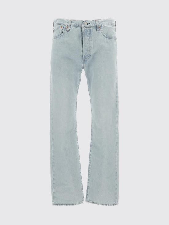 26SS 리바이스 데님 팬츠 00501374 3741 Gnawed Blue - LEVI'S