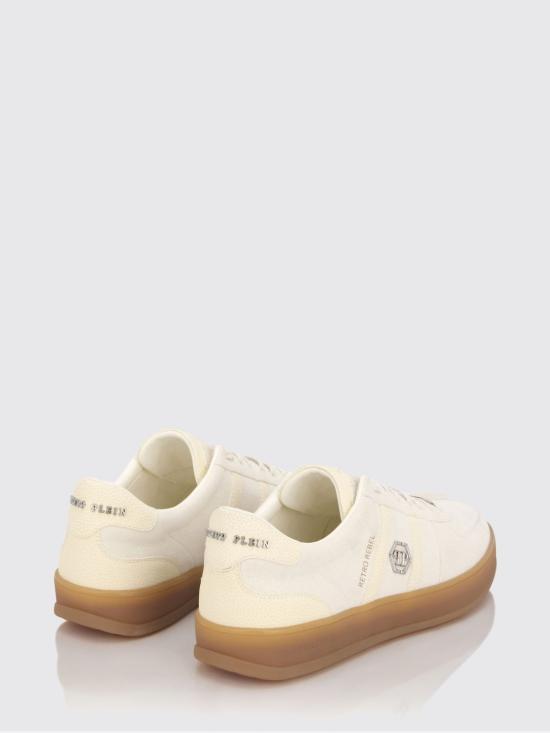 26SS 필립 플레인 스니커즈 PAFSUSC0941PLE010N 01 White - PHILIPP PLEIN