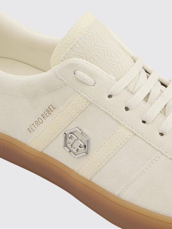 26SS 필립 플레인 스니커즈 PAFSUSC0941PLE010N 01 White - PHILIPP PLEIN