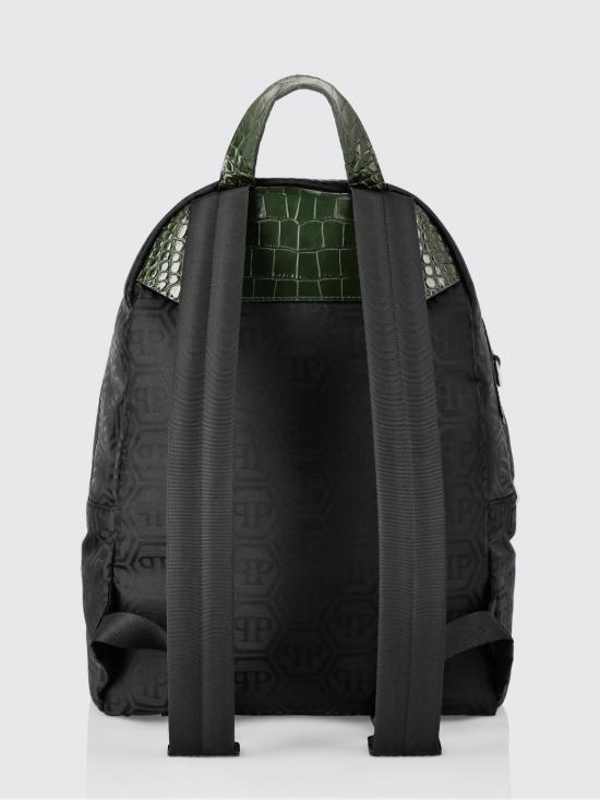 26SS 필립 플레인 백팩 FAEAMBA1469PNY011N 02 Black - PHILIPP PLEIN