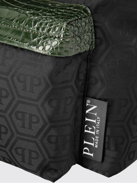 26SS 필립 플레인 백팩 FAEAMBA1469PNY011N 02 Black - PHILIPP PLEIN