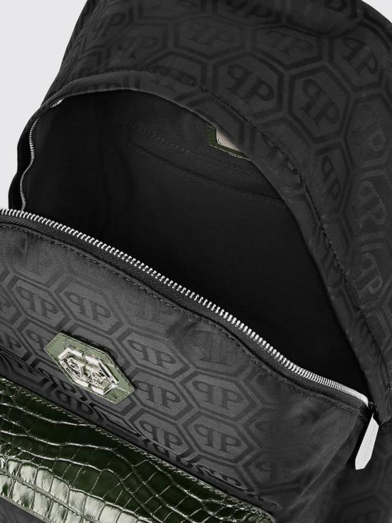 26SS 필립 플레인 백팩 FAEAMBA1469PNY011N 02 Black - PHILIPP PLEIN