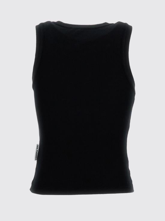 26SS 데 펨메스 민소매 티셔츠 D101JU D0900 Black - DES PHEMMES