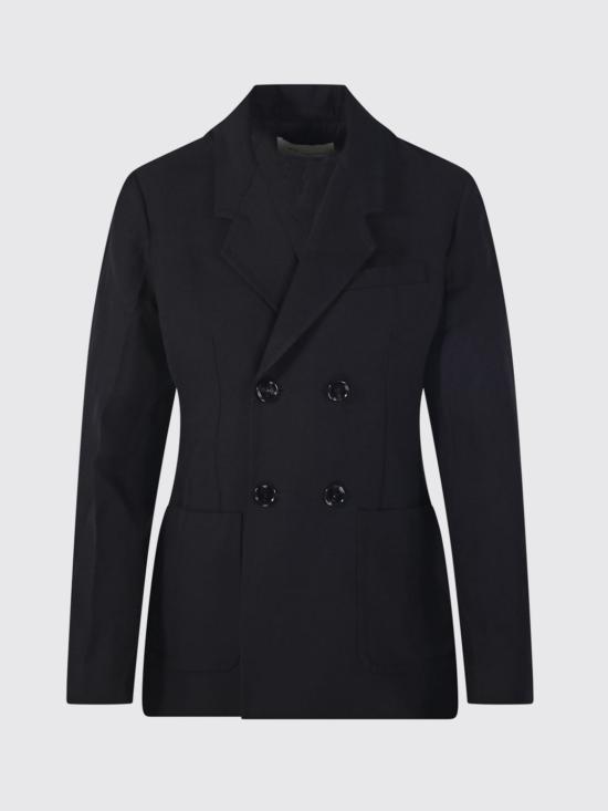 26SS 아미 수트 자켓 FBV766VI0052 001 Black - AMI