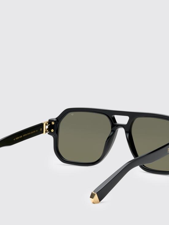 26SS 필립 플레인 선글라스 AADAMES0245PXV086N 02 Black - PHILIPP PLEIN