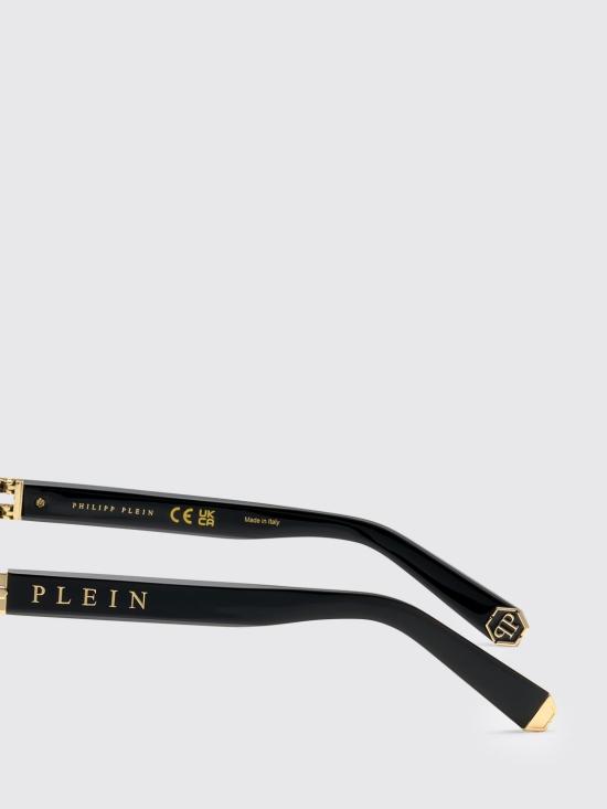 26SS 필립 플레인 선글라스 AADAMES0245PXV086N 02 Black - PHILIPP PLEIN