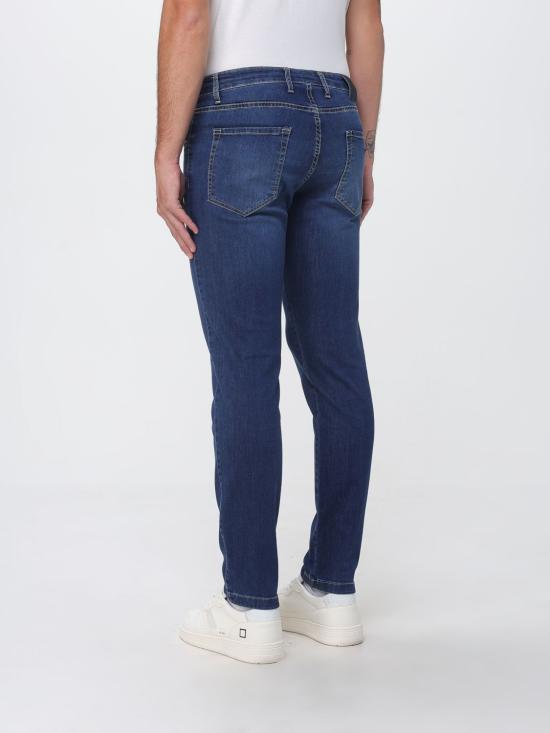 26SS 엑스씨 데님 팬츠 MEJ2664 SCURO Blue - XC